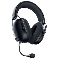 Razer BlackShark V2 Pro PlayStation Wireless Gaming Headset - Black