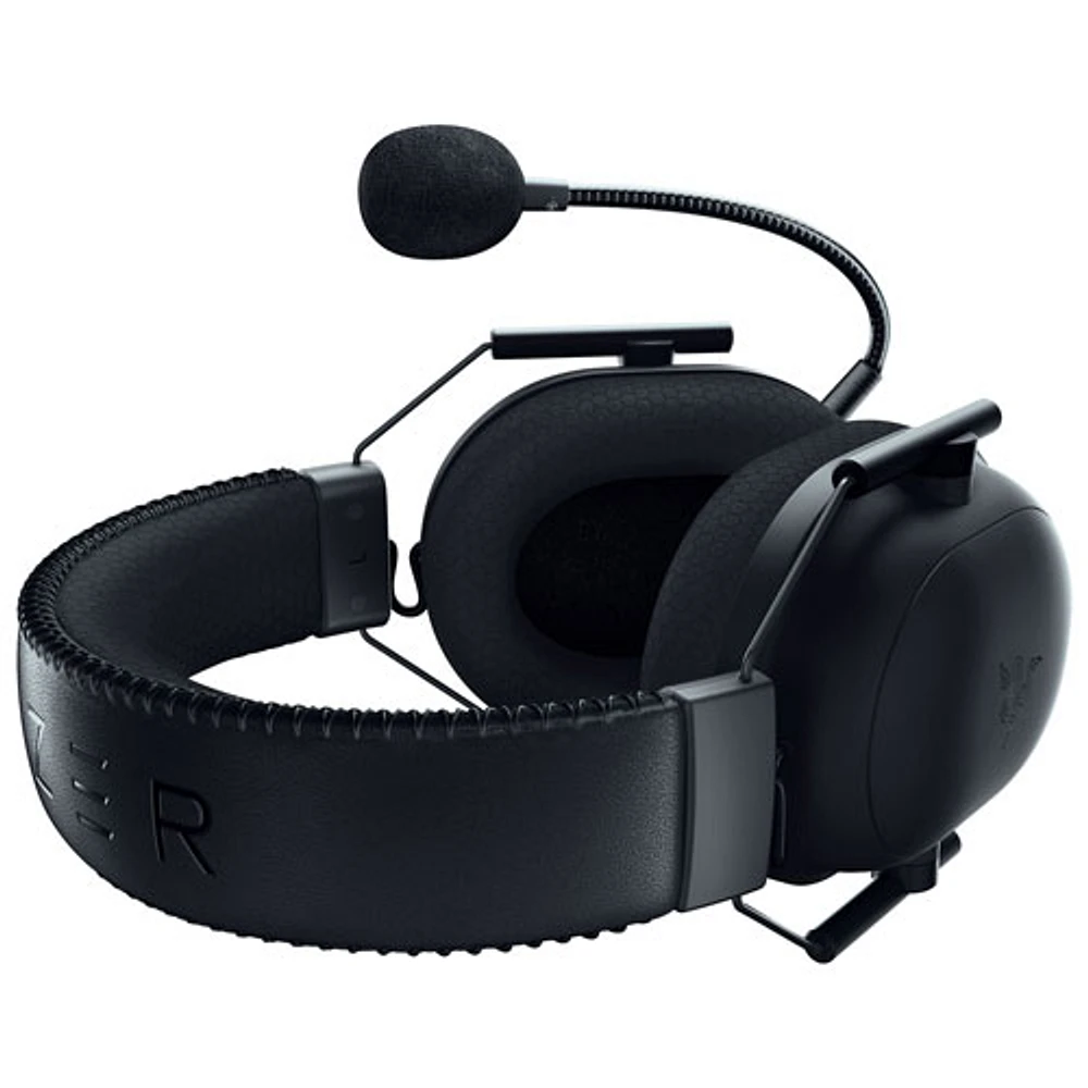 Razer BlackShark V2 Pro PlayStation Wireless Gaming Headset - Black