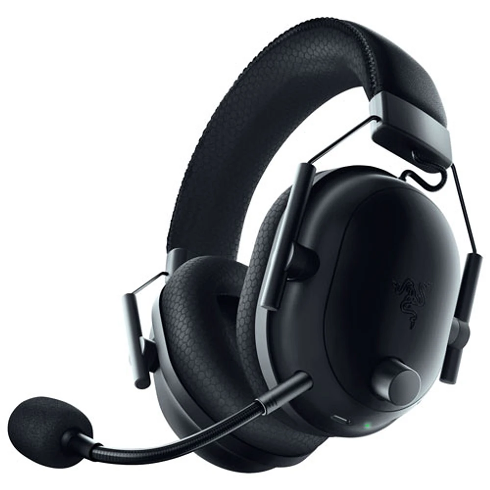 Razer BlackShark V2 Pro PlayStation Wireless Gaming Headset - Black