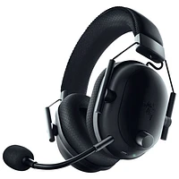 Razer BlackShark V2 Pro PlayStation Wireless Gaming Headset - Black
