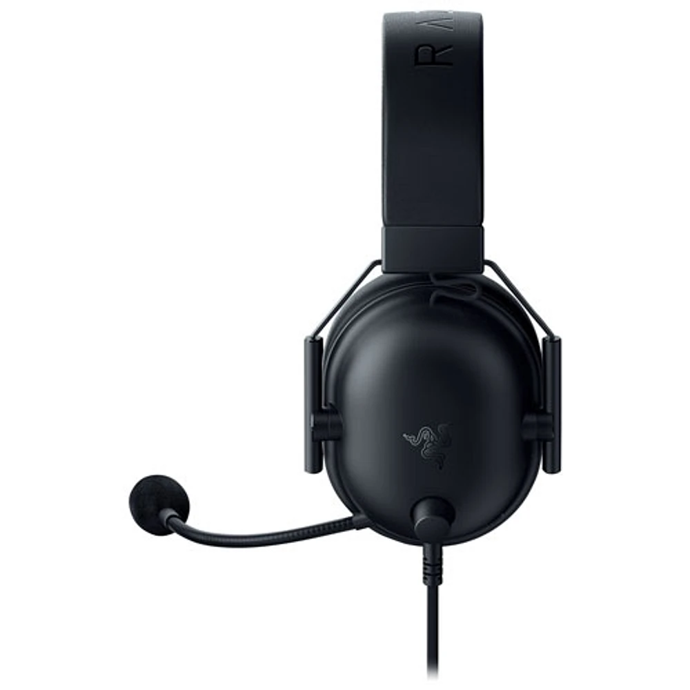 Casque de jeu avec fil BlackShark V2 X de Razer pour Xbox - Noir