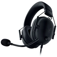 Razer BlackShark V2 X PlayStation Wired Gaming Headset - Black