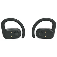 JBL Soundgear Sense Open-Ear True Wireless Earbuds - Black