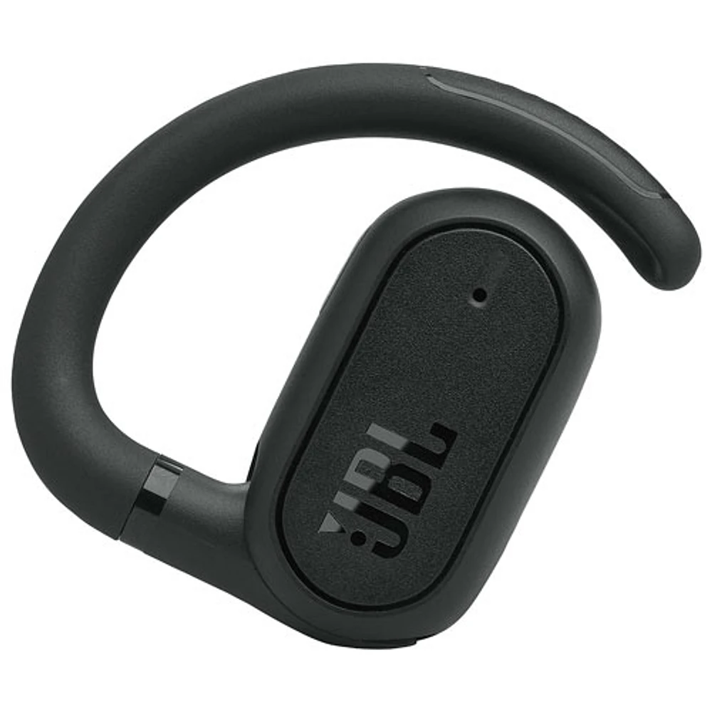 JBL Soundgear Sense Open-Ear True Wireless Earbuds - Black