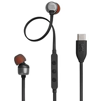 JBL Tune 310C In-Ear Headphones with USB-C Connector