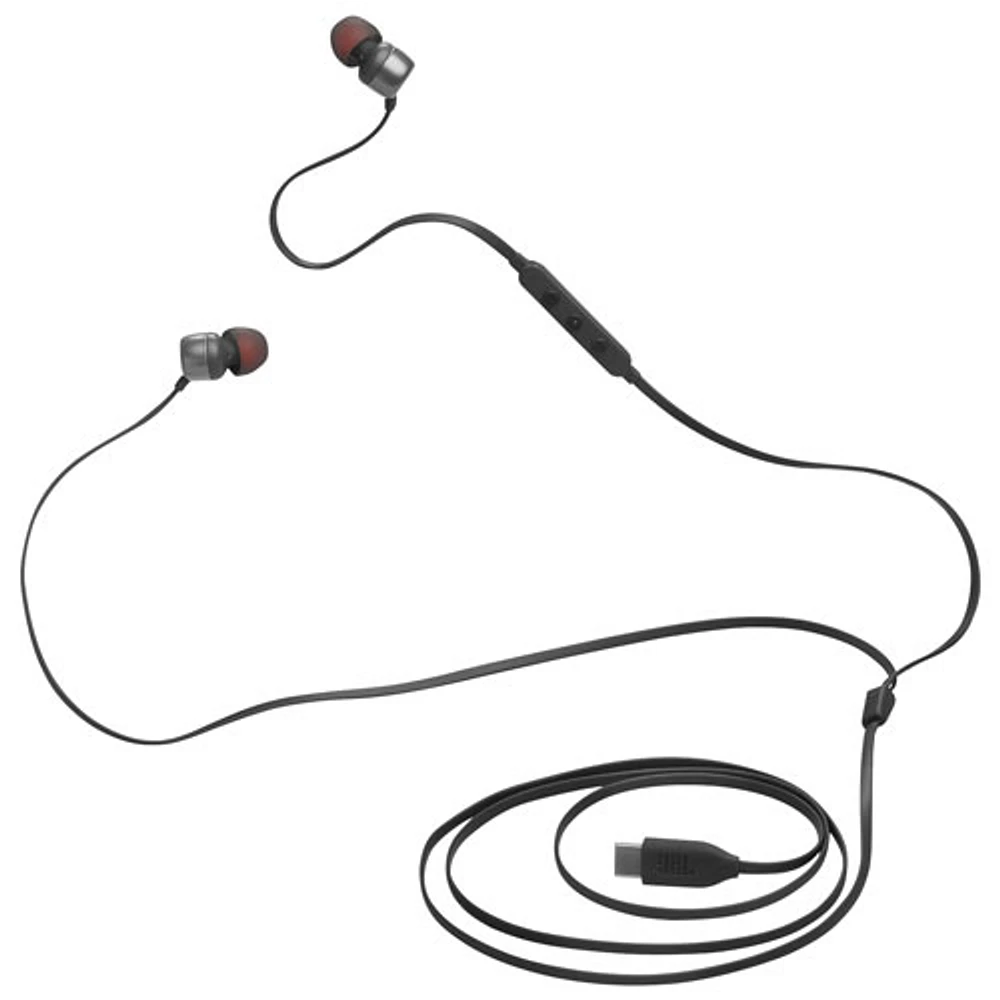 JBL Tune 310C In-Ear Headphones with USB-C Connector