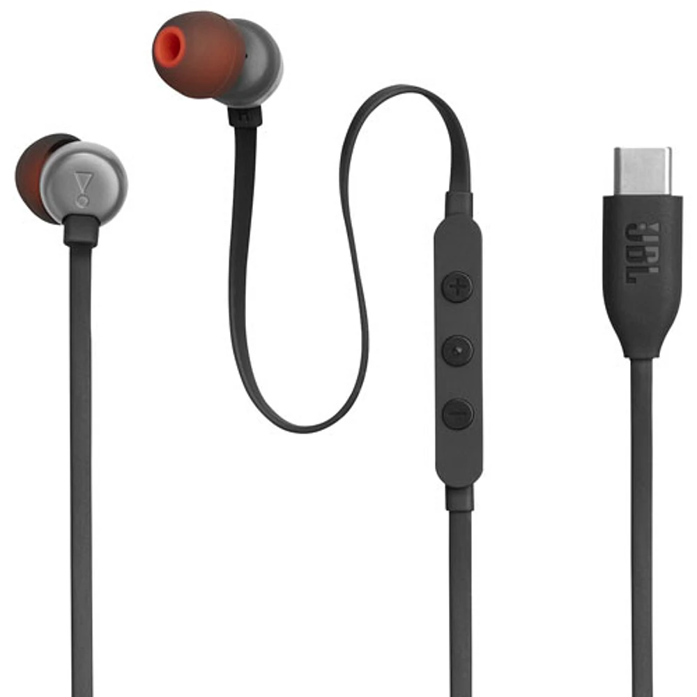 JBL Tune 310C In-Ear Headphones with USB-C Connector