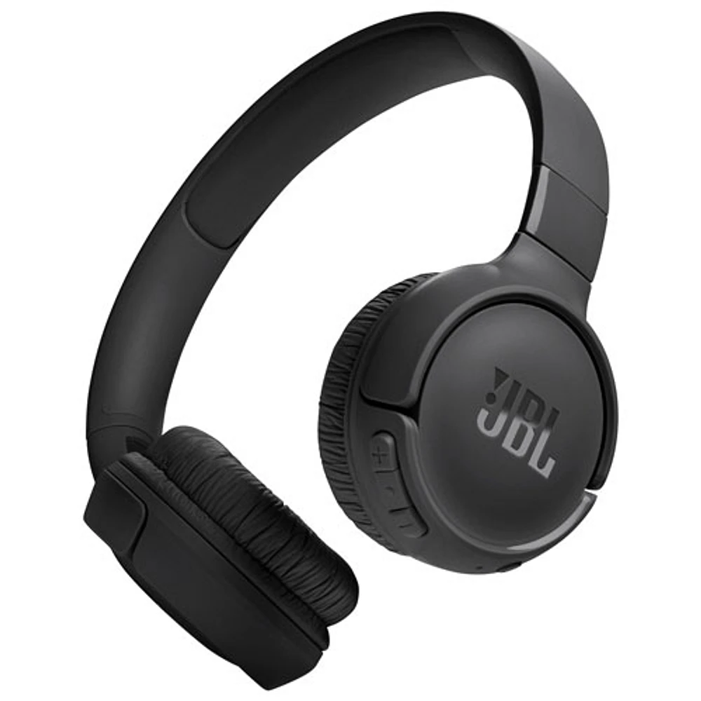 JBL Tune 520BT On-Ear Sound Isolating Bluetooth Headphones