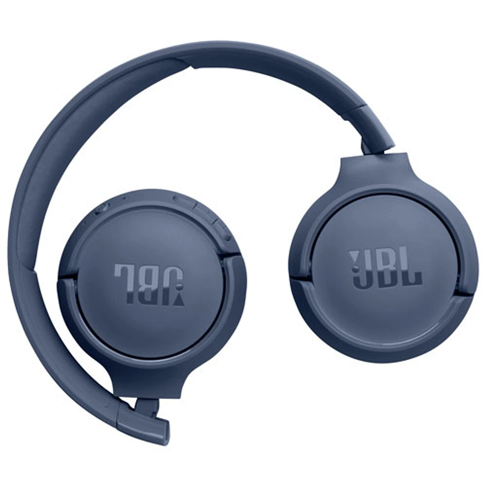 JBL Tune 520BT On-Ear Sound Isolating Bluetooth Headphones