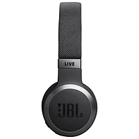 Casque d'écoute Bluetooth à suppression du bruit Tune 670NC de JBL - Noir