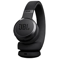 JBL Tune 670NC On-Ear Noise Cancelling Bluetooth Headphones - Black