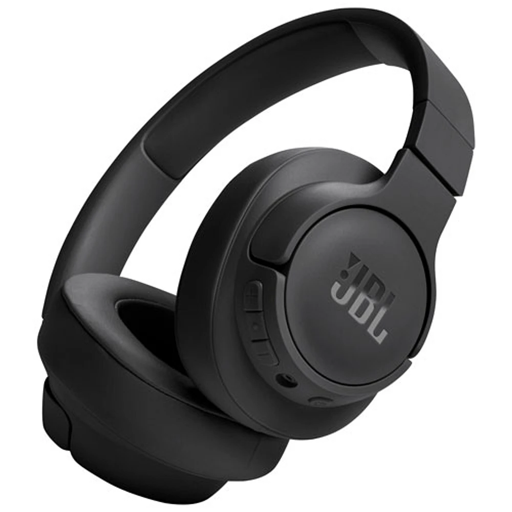 JBL Tune 720BT Over-Ear Sound Isolating Bluetooth Headphones