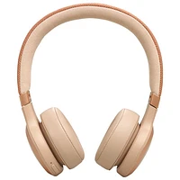 JBL Live 670NC On-Ear Noise Cancelling Bluetooth Headphones