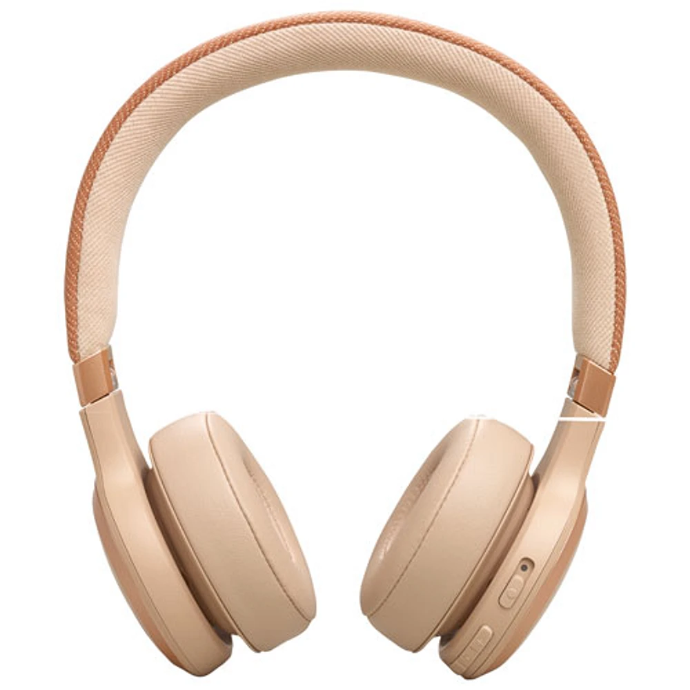 JBL Live 670NC On-Ear Noise Cancelling Bluetooth Headphones