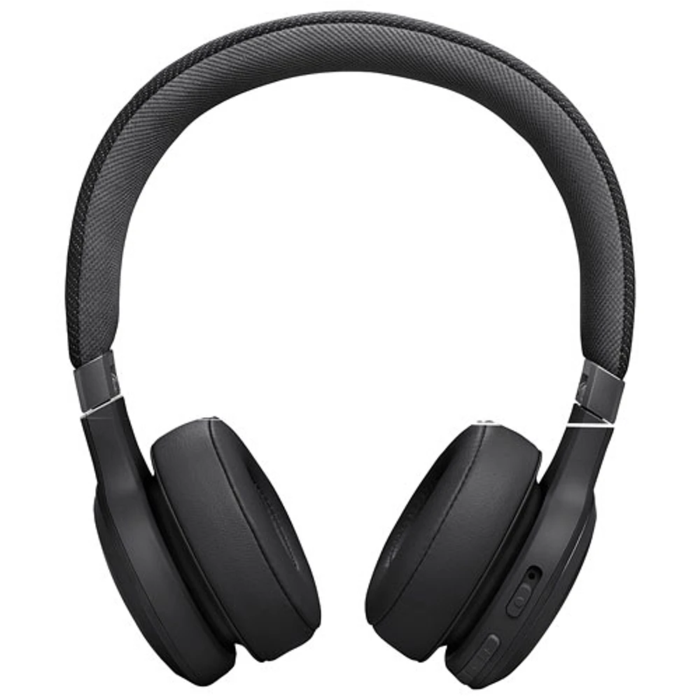 Casque d'écoute Bluetooth à suppression du bruit Live 670NC de JBL - Noir