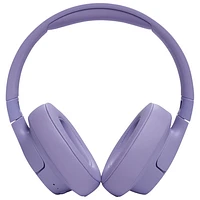 JBL Tune 720BT Over-Ear Sound Isolating Bluetooth Headphones - Purple