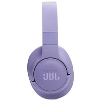 JBL Tune 720BT Over-Ear Sound Isolating Bluetooth Headphones - Purple