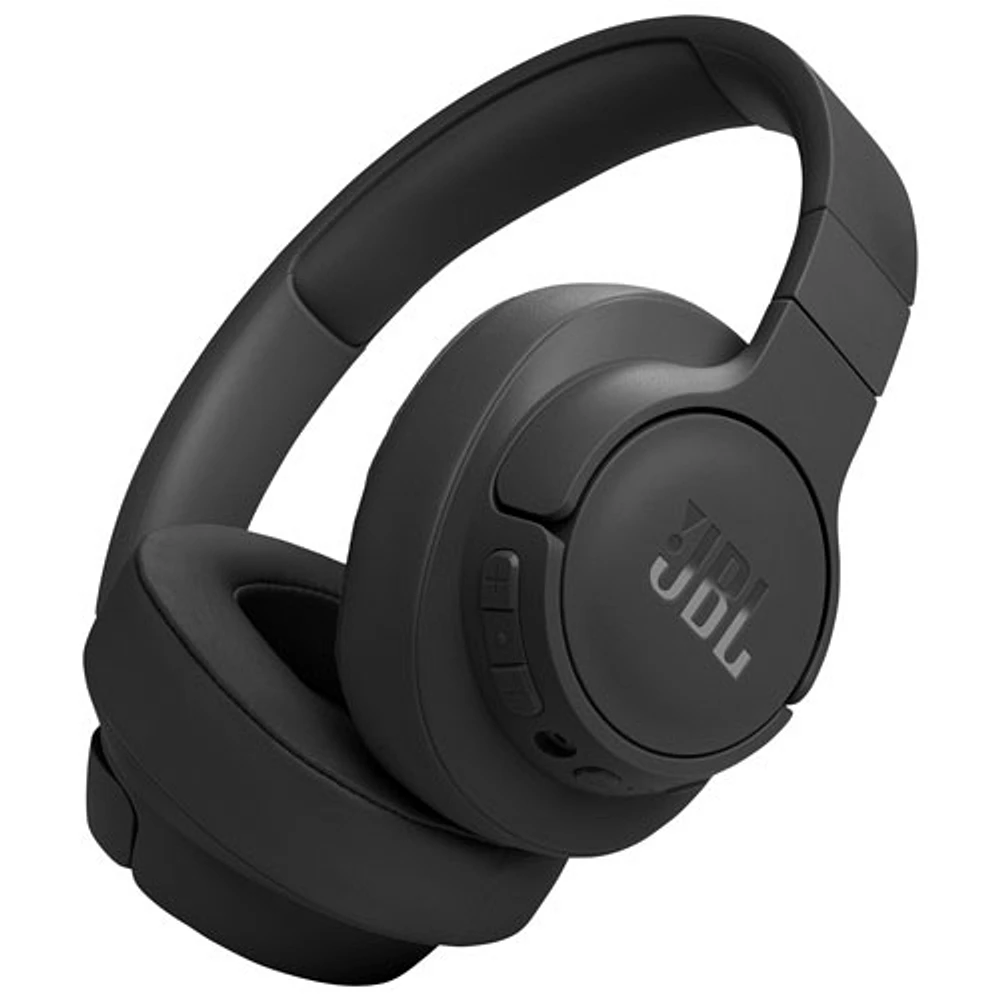 Casque d'écoute Bluetooth à suppression du bruit Tune 770NC de JBL - Noir