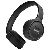 Casque d'écoute Bluetooth à suppression du bruit Tune 770NC de JBL - Noir