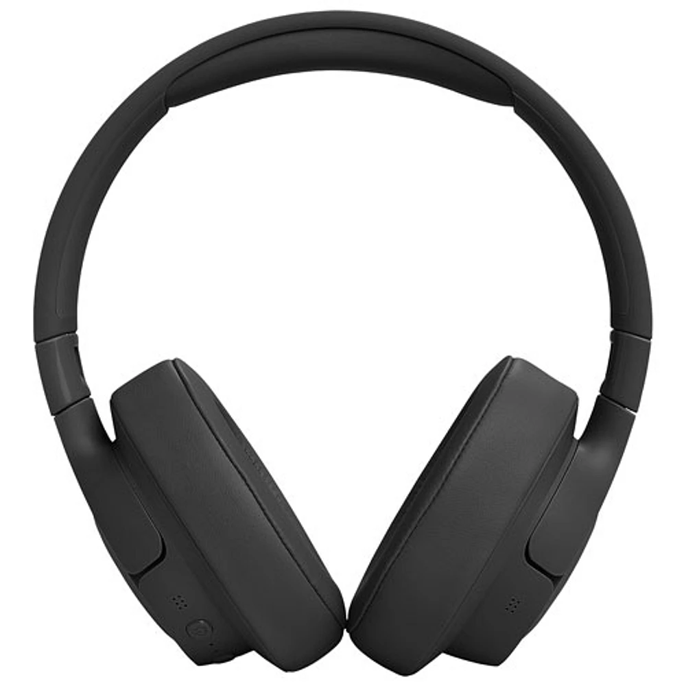 Casque d'écoute Bluetooth à suppression du bruit Tune 770NC de JBL - Noir