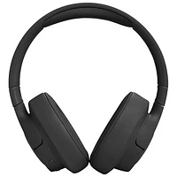 Casque d'écoute Bluetooth à suppression du bruit Tune 770NC de JBL - Noir