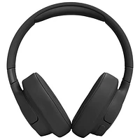 Casque d'écoute Bluetooth à suppression du bruit Tune 770NC de JBL - Noir