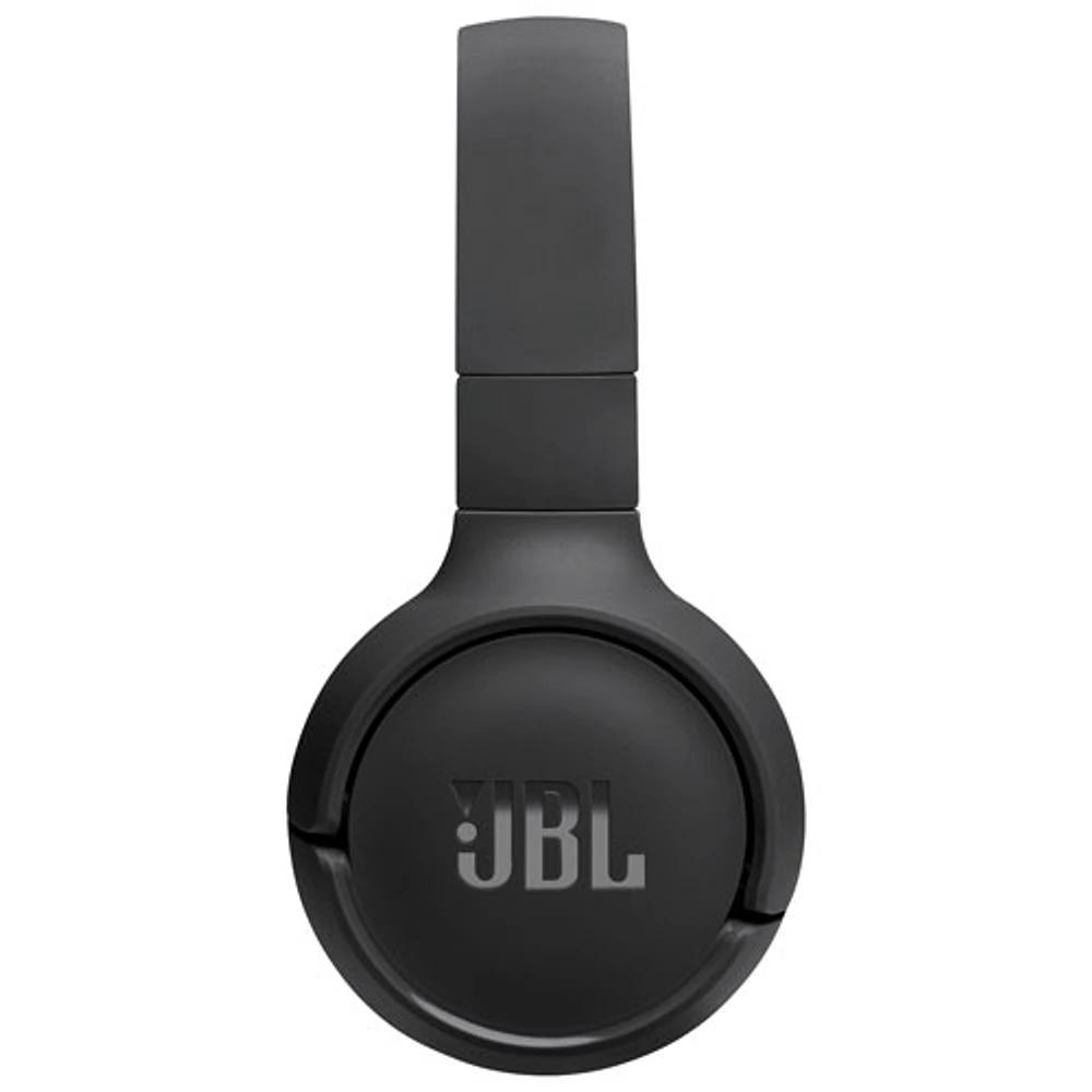 Casque d'écoute Bluetooth à suppression du bruit Tune 770NC de JBL - Noir