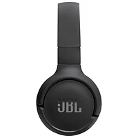 Casque d'écoute Bluetooth à suppression du bruit Tune 770NC de JBL - Noir