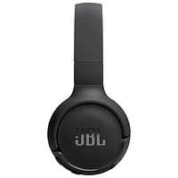 JBL Tune 770NC Over-Ear Noise Cancelling Bluetooth Headphones - Black