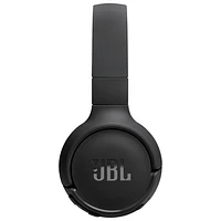 Casque d'écoute Bluetooth à suppression du bruit Tune 770NC de JBL - Noir