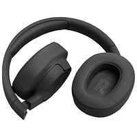 Casque d'écoute Bluetooth à suppression du bruit Tune 770NC de JBL - Noir