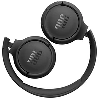 JBL Tune 770NC Over-Ear Noise Cancelling Bluetooth Headphones - Black