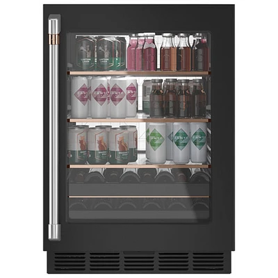 Café 14-Bottle Built-In Beverage Centre (CCP06BP3PD1) - Matte Black