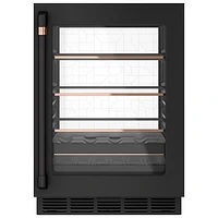 Café 14-Bottle Built-In Beverage Centre (CCP06BP3PD1) - Matte Black