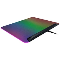 Tapis de souris de jeu Chroma RGB Firefly V2 Pro de Razer - Noir