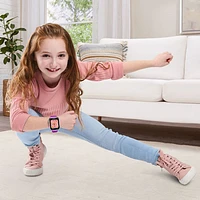 Montre intelligente KidiZoom DX4 de VTech avec caméra - Violet