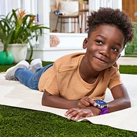 Montre intelligente KidiZoom DX4 de VTech avec caméra - Violet