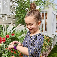 Montre intelligente KidiZoom DX4 de VTech avec caméra - Violet