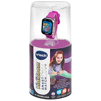 Montre intelligente KidiZoom DX4 de VTech avec caméra - Violet