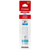 Canon GI-21 Ink Bottle Bundle Kit - 4-Pack