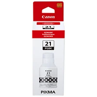 Canon GI-21 Ink Bottle Bundle Kit - 4-Pack