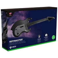 PDP RIFFMASTER Wireless Guitar Controller for Xbox Series X|S & Xbox One - Black