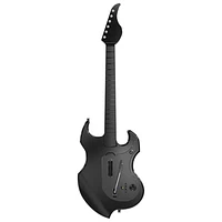 PDP RIFFMASTER Wireless Guitar Controller for PlayStation 5 & PlayStation 4 - Black