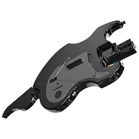 PDP RIFFMASTER Wireless Guitar Controller for PlayStation 5 & PlayStation 4 - Black