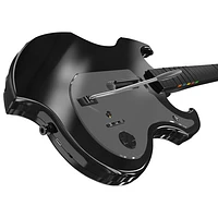 PDP RIFFMASTER Wireless Guitar Controller for PlayStation 5 & PlayStation 4 - Black