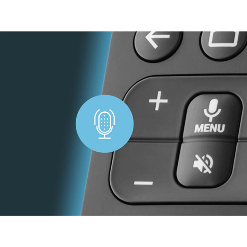 One for All Smart 6-Device and Google TV Universal Remote Control (URC7966)