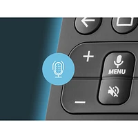 Télécommande universelle intelligente pour 6 appareils et Google TV d'One For All (URC7966)