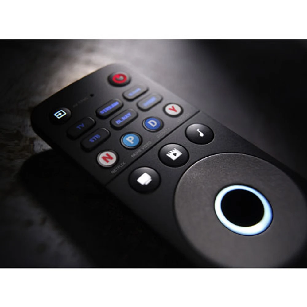 One for All Smart 6-Device and Google TV Universal Remote Control (URC7966)