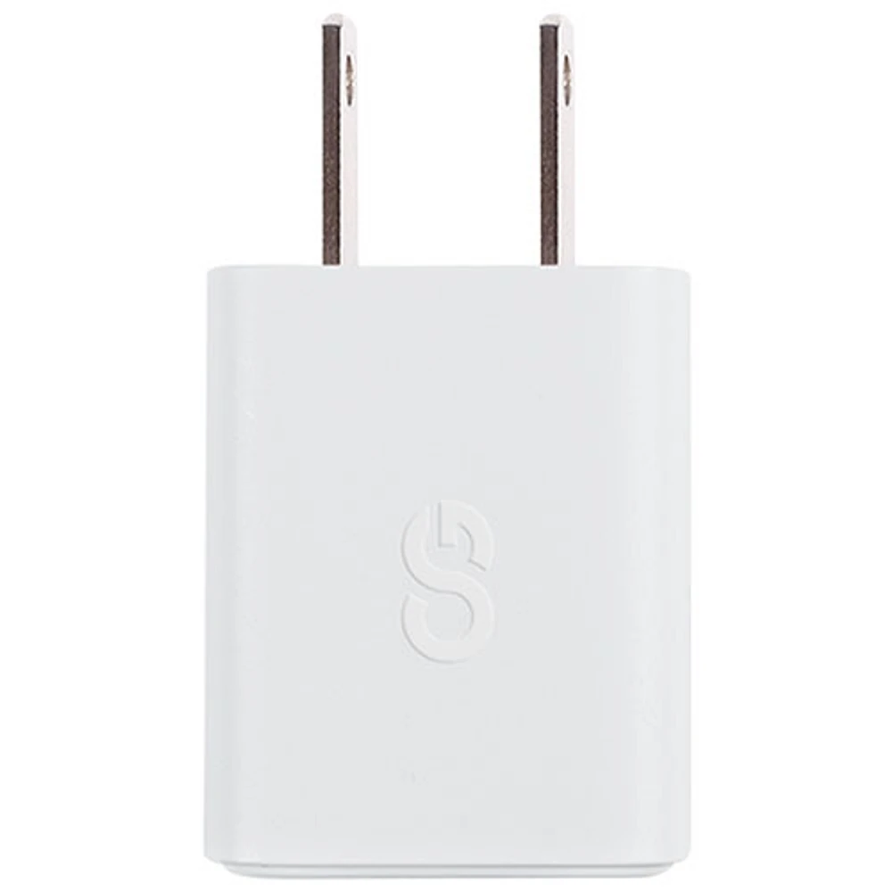 LOGiiX Vibrance 30W USB-C GaN PD Wall Charger