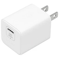 LOGiiX Vibrance 20W USB-C GaN PD Wall Charger